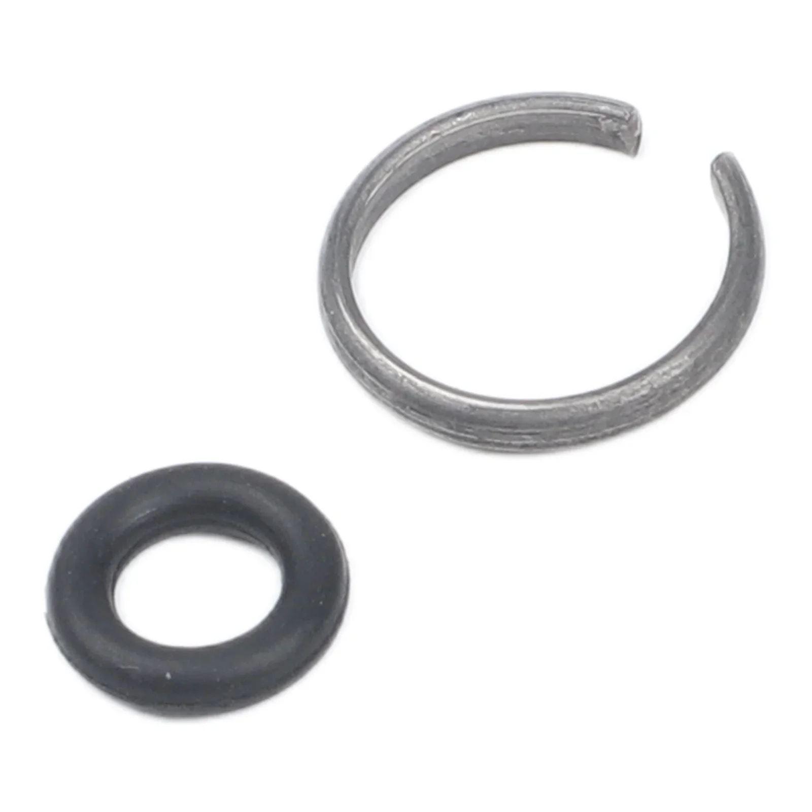 Replacement Set O-rings Repair Tools 1 2 Inch Retaining Rings Rubber O-rings Easy Installation Anti Detachment Clips Kit