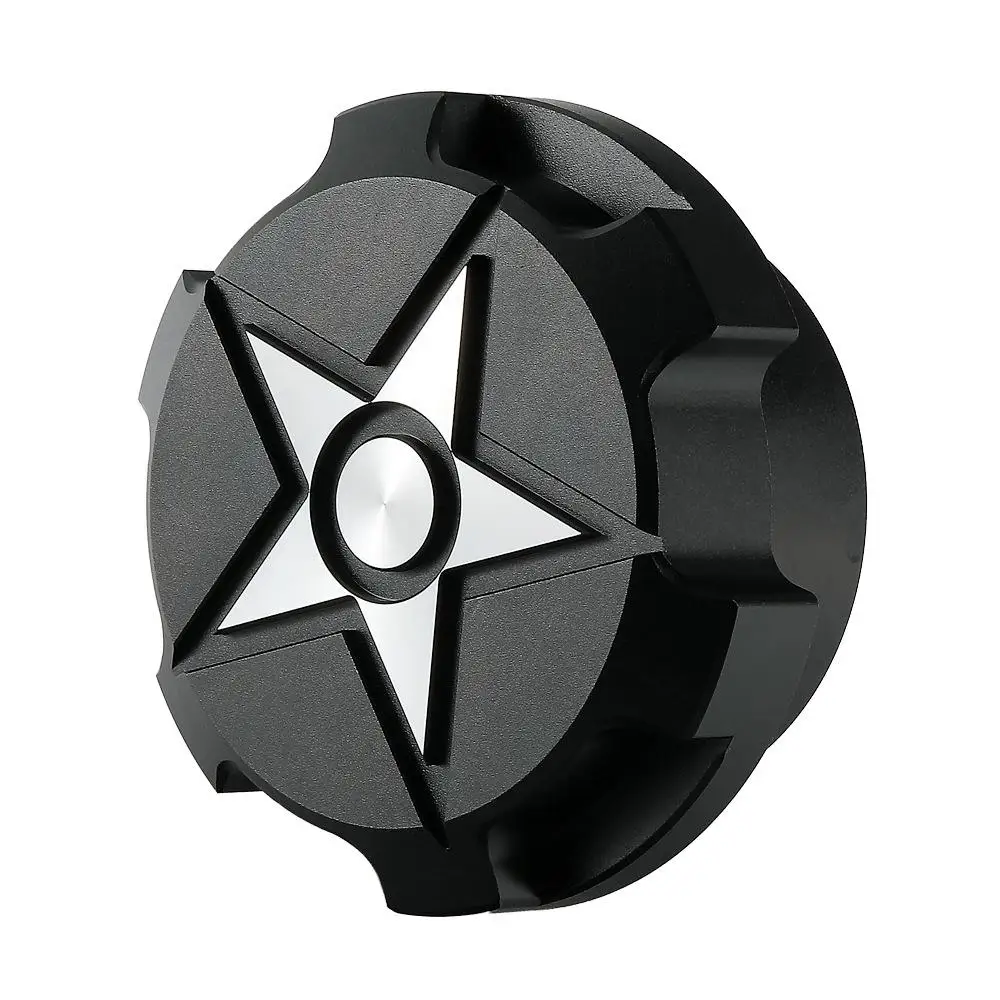 

Gas Fuel Cap Leakproof Aluminum Alloy Easy Installation High Performance Fuel Tank Lid Replacement Oil Cover for Polaris