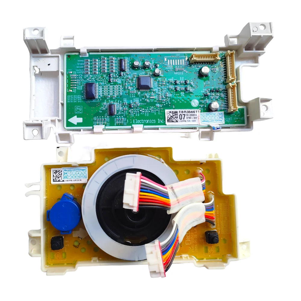 

Used for LG drum washing machine EBR356611 EBR35661107 PCB motherboard control display panel button board