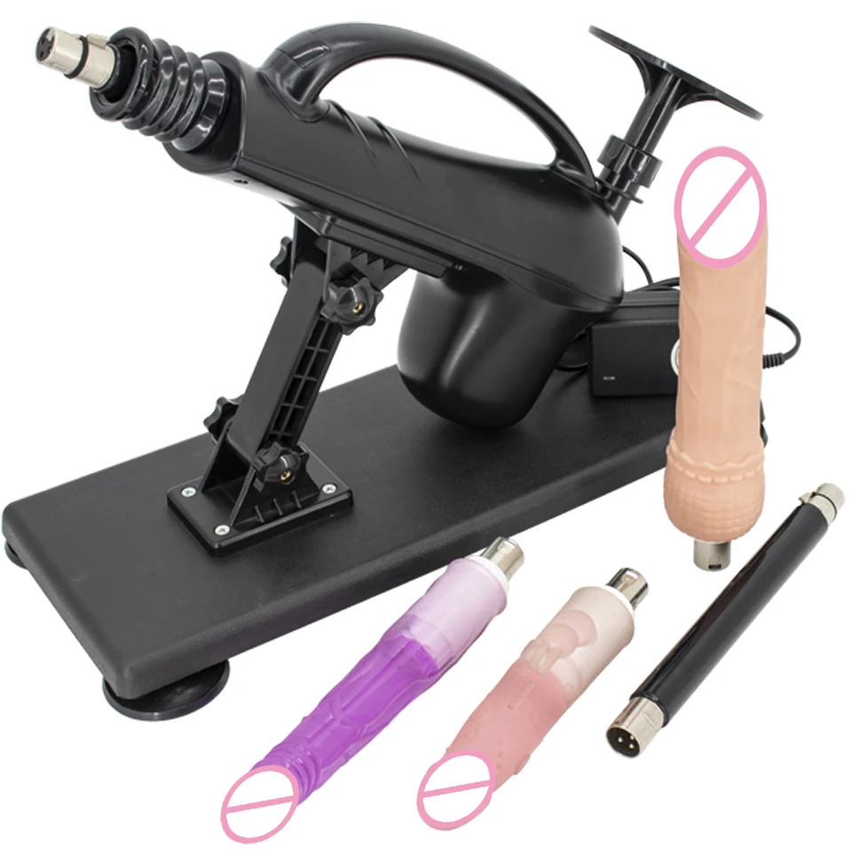 Newly Upgraded Sex Machines for Woman Masturbating Adjustable Speed Love Machine for Men Sex Toy