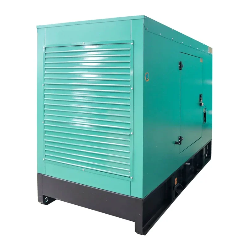 Home use AC 3 Phase 25kva diesel generator 20kw generator with Water-cooled