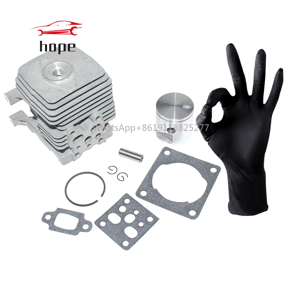 

Комплект поршня цилиндра для Stihl FS38 2-Mix FS55 2-Mix FS55R 2-Mix HS45 2-Mix HS52 4140 020 1206,4228 020 1200