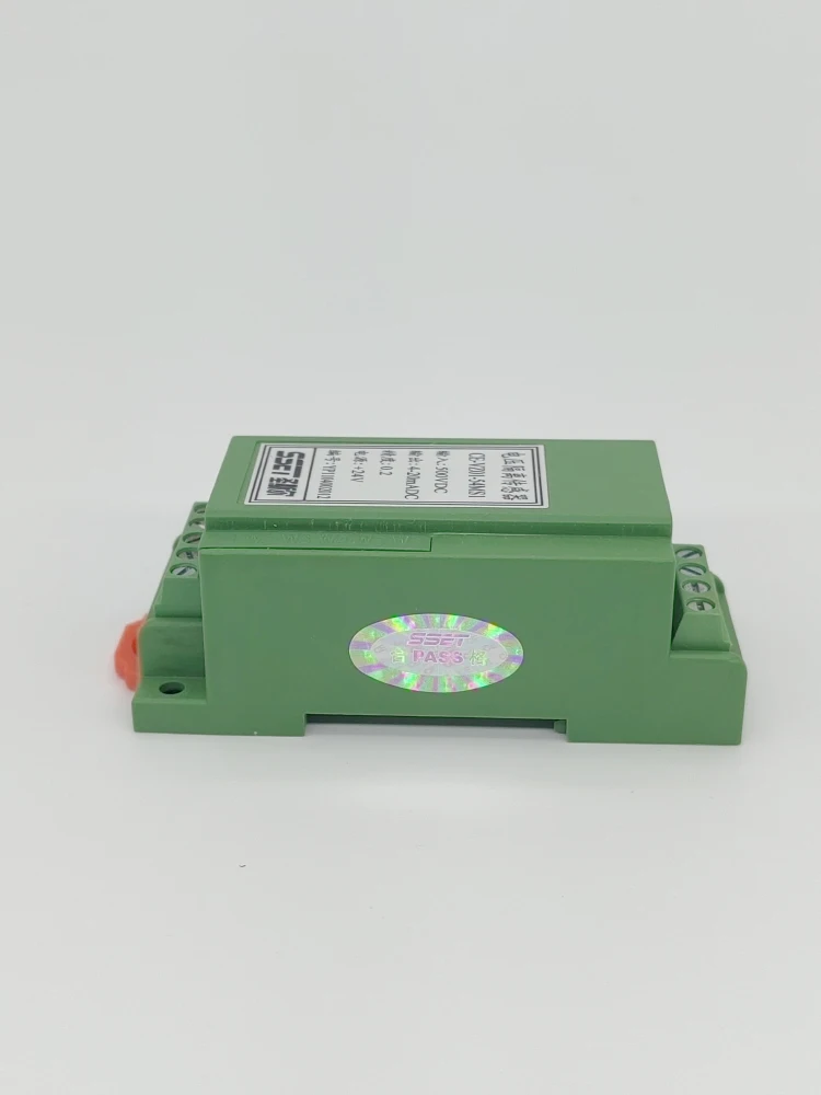 ST CE-R03-74MS High Precision, High Impedance, Two-Wire Temperature Transmitter, Small Temperature Drift, Good Linearity