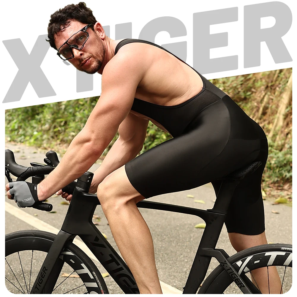 x-tiger-short-de-cyclisme-pour-hommes-modele-d'ete-avec-rembourrage-5d-short-de-velo-professionnel-respirant-a-sechage-rapide-pour-vtt-et-velo-de-route