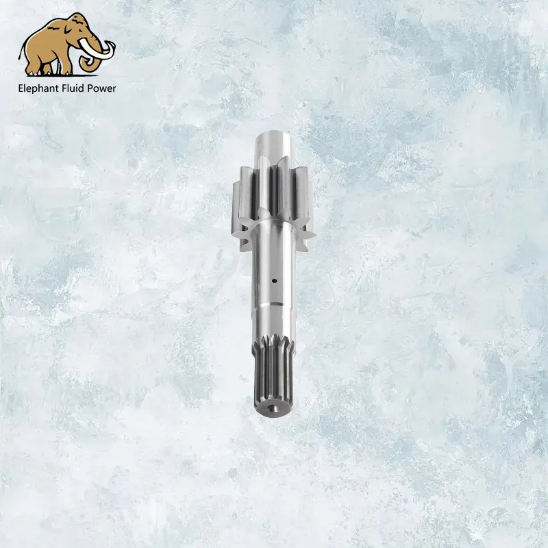 

Parker Replacement Commercial Hydraulic Gear Pump Parts P31 Series 312-2917-230/HPN-108-17 Drive Shaft and Gear Set