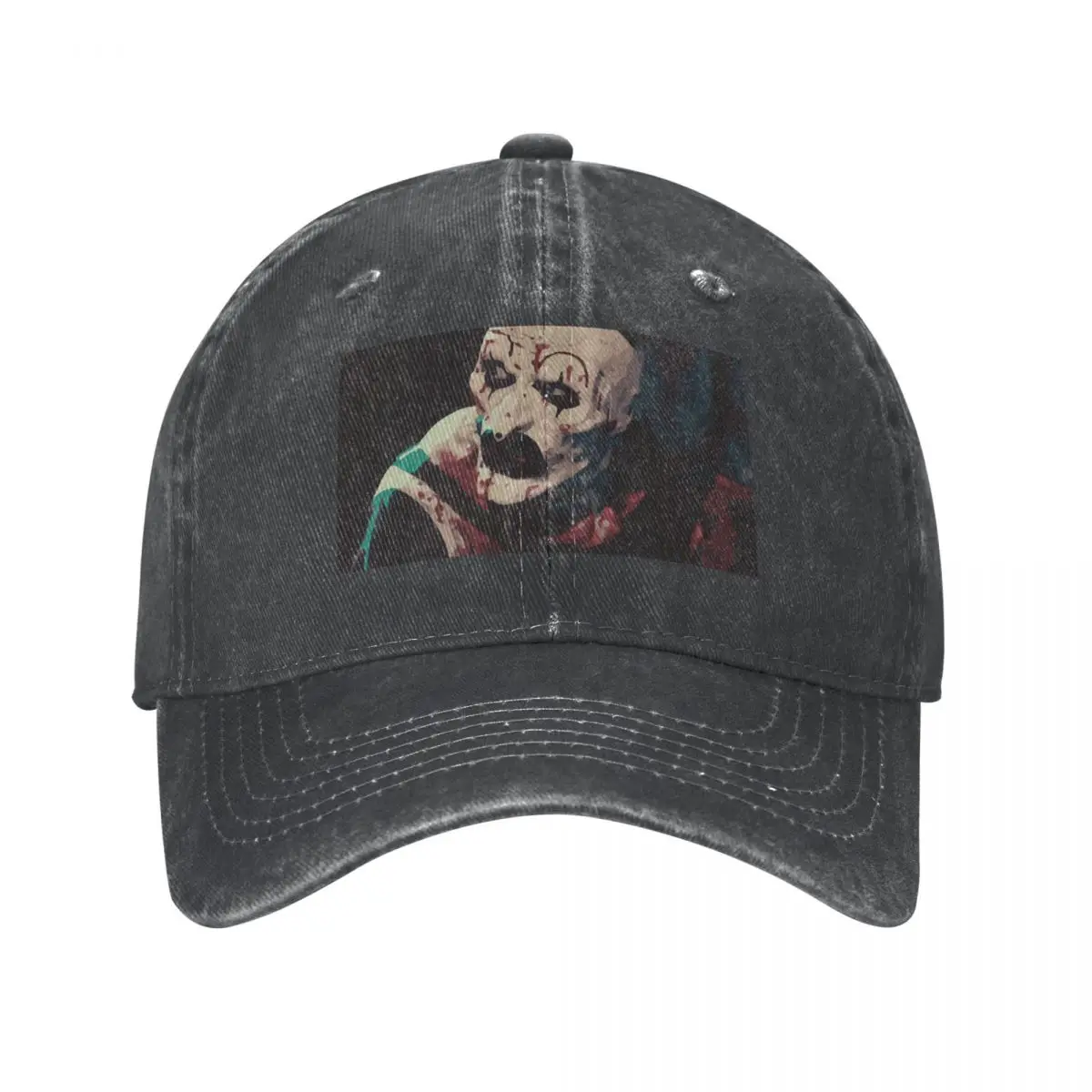 Art The Clown - Terrifier Cowboy Hat |-F-| Hat Beach Mountaineering Women's Hats Men's