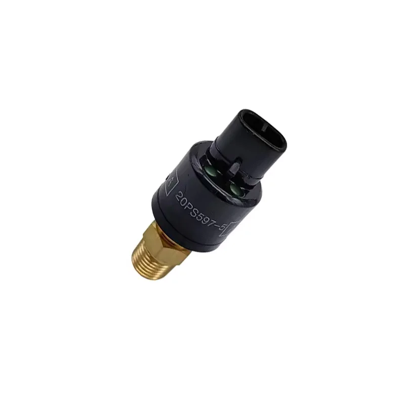 

Excavator accessories 20PS597-5 for SH100 120 200-3-5 A3 A5 idle pressure switch