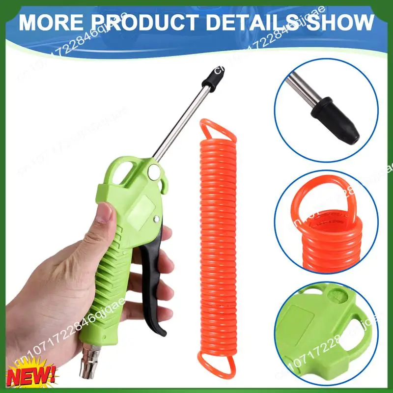 

Пистолет A48I Пистолет для выдувания воздуха высокого давления Воздушный компрессор Воздушный насос Пистолет для выдувания воздуха Грузовик Пневматический для выдувания пыли