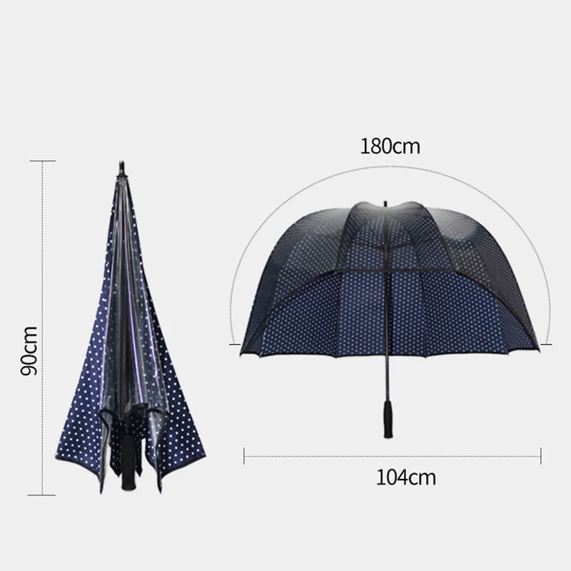 Creative Helmet Sunshade Umbrella Couple Long Handle Rain Shading Umbrellas Windproof Parasol Novelty Umbrella for Women Gifts