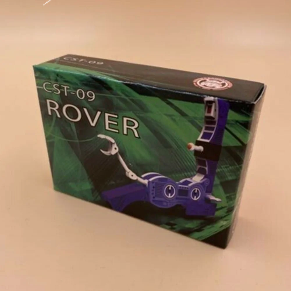 【IN STOCK】Transformação KFC CST-09 Rover Patrulha Veículo Figura De Ação Com Caixa