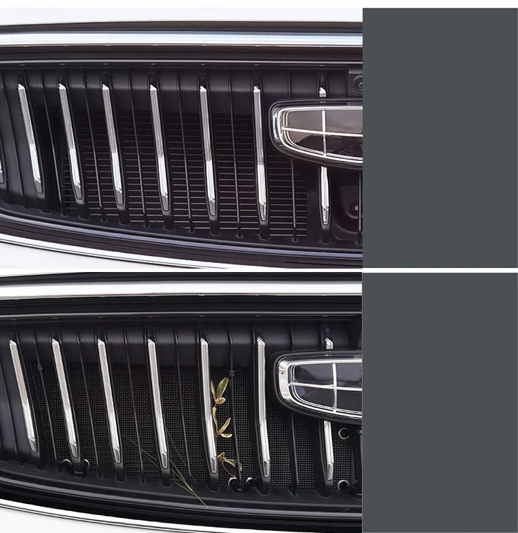 For Geely All-new Emgrand II 2023 2024 Car Front Grille Insect Proof Net Radiator Condenser Protective Cover Auto Accessories