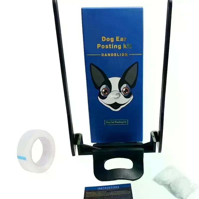 Dog Supplies Puppy Ear Care Tools Ear Stand Up Sticker Dog Ear Stand Fixed Support Tool For Doberman Assist Erected Ear Tool