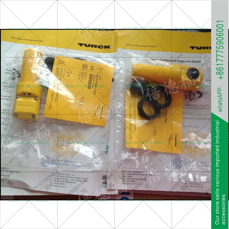 Germany TURCK genuine BC10-P30SR-FZ3X2