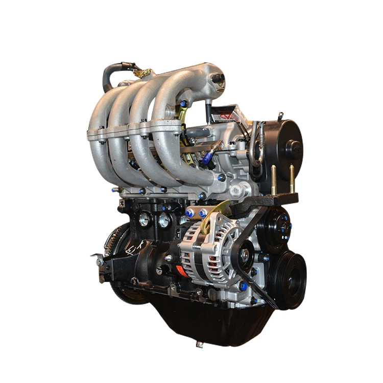 Factory Price Small Displacement Fuel Save Engine, Car Engine for Sale
