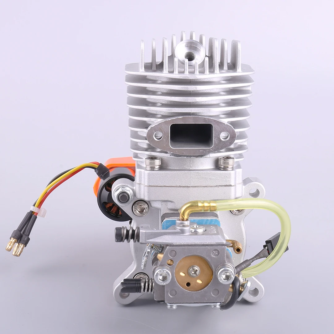 Applicable to Ephil XG-38cc-R Pro Model Aircraft Engine Hot Fire Head Electric Starter Single Cylinder Rear Fixed Wing