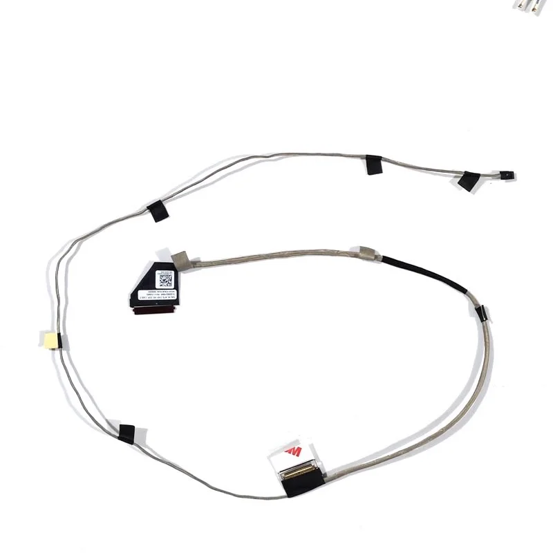 Laptop LCD LVDS LED Wire Screen Cable for Dell Latitude 14 3000 3590 3490 E3490 FHD HD 0909C6 DC02002YB00 NO Touch 30PIN
