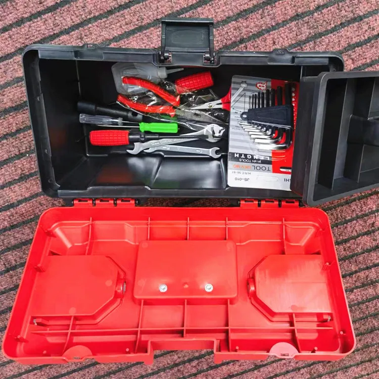 Computer Embroidery Machine Accessories Toolbox Delivery Multiple Tools