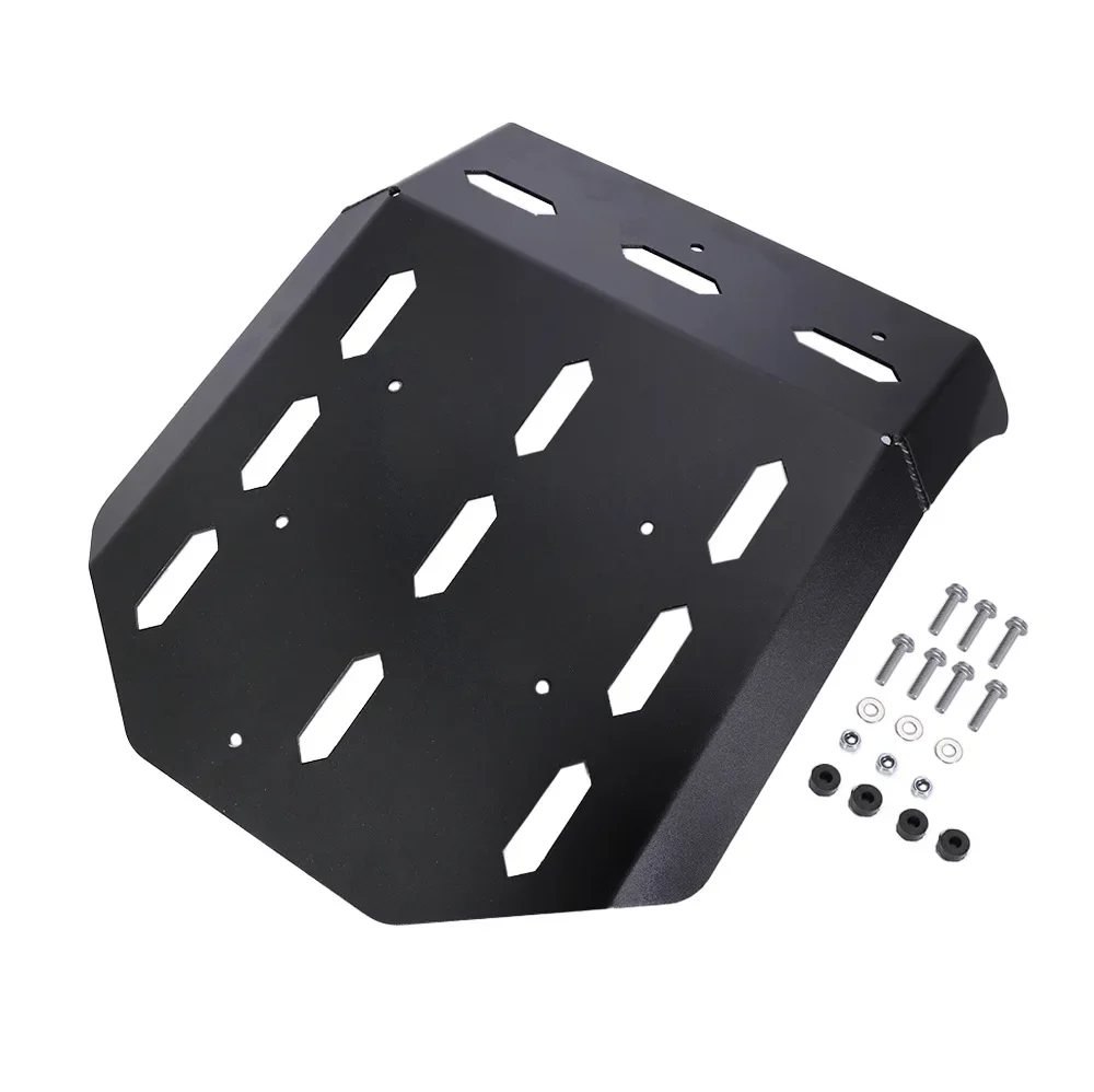 Motorcycle Accessories For KOVE 450Rally 450 Rally 2023 2024 Engine Hood Lower Air Deflector Protection Chassis Crash Protector