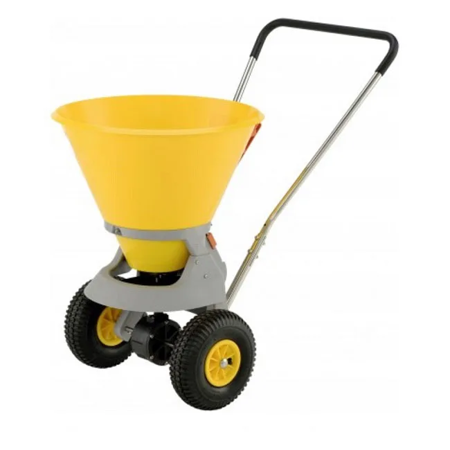 

-For Hand Push Broadcast Garden Fertilizer Spreader Salt Spreader Lawn Fertilizer Spreader*