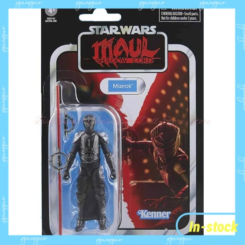 【in-stock】hasbro-star-wars-kenner-retro-collection-marrok-375-inch-action-figure