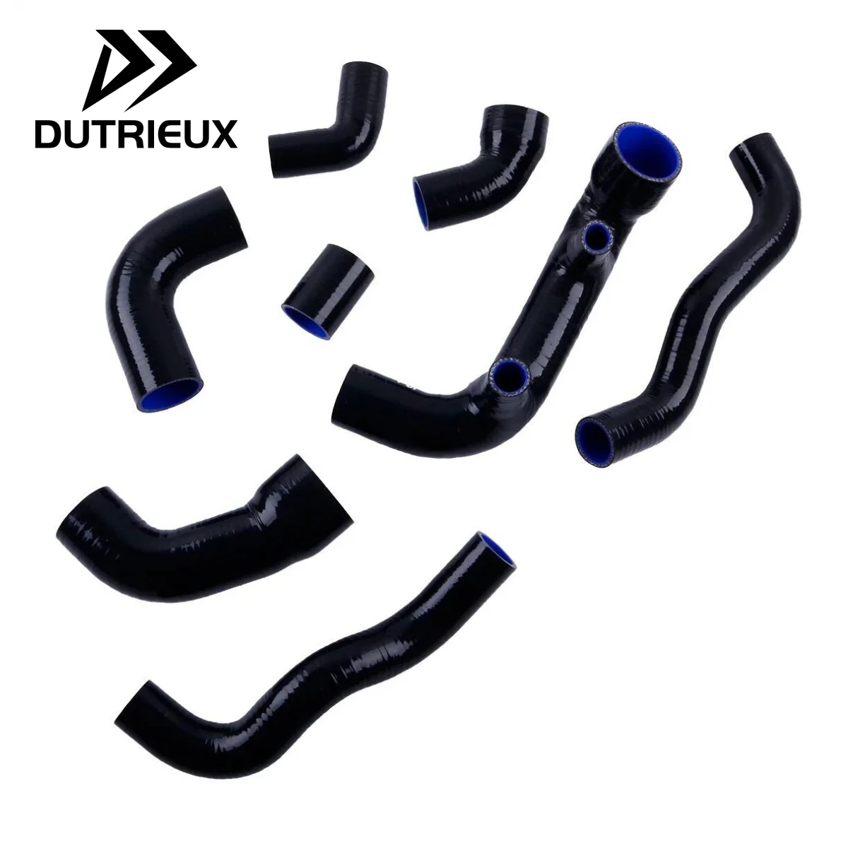 

Интеркулер + радиатор + воздушный силиконовый шланг для Fiat Uno Turbo i.e 1.3 MK1 1983-1989 1984 1985 1986 1987 1988