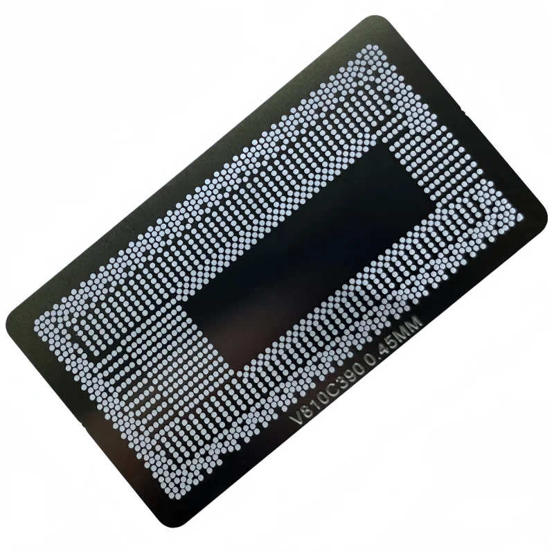 Direct heating 90*90MM BGA stencil SRCKA SRCKB SRCKC SRCUU SRCUT SRCK5 I5-8269U I5-8259U I3-8109U I5-8259U I3-8109U I7-8559U