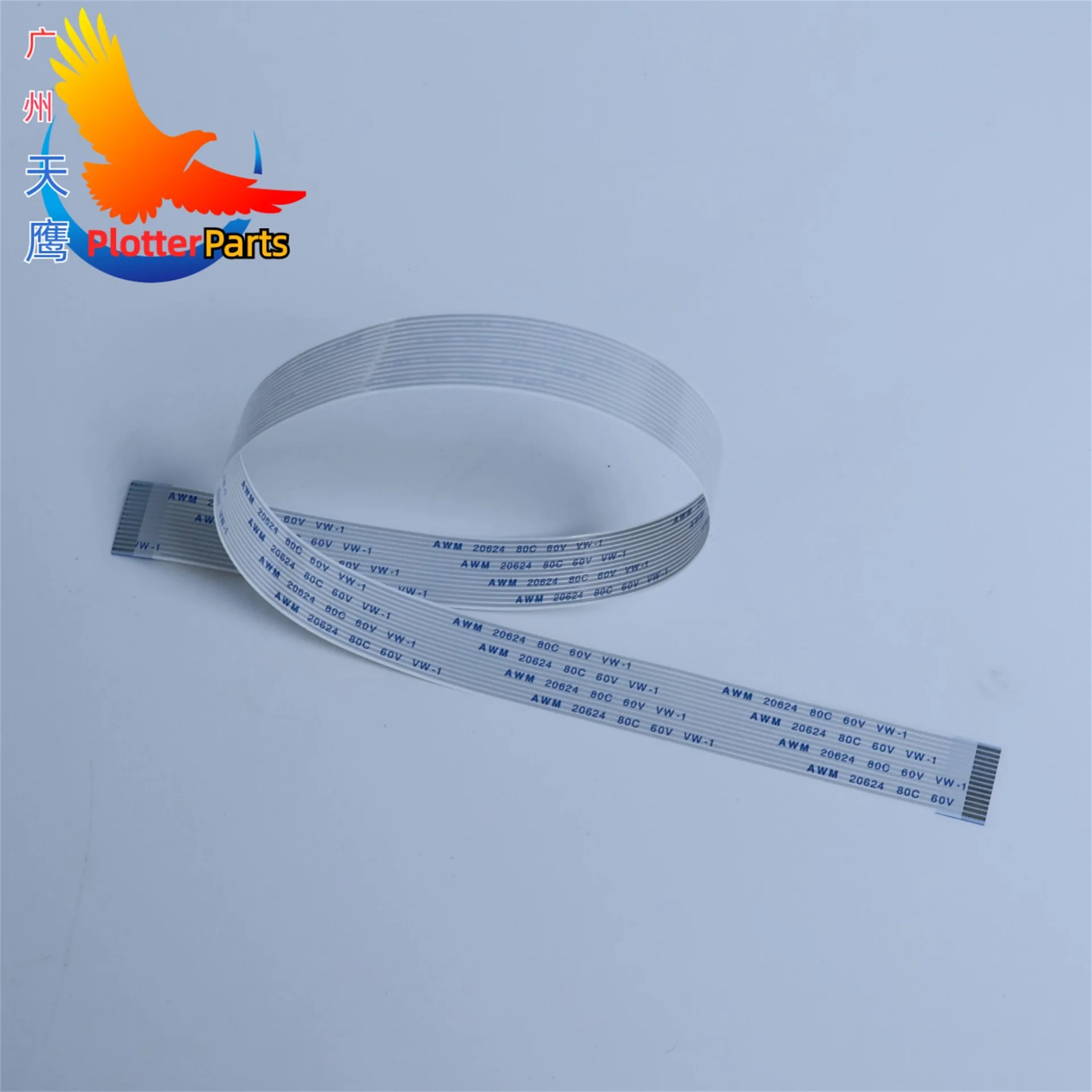 CABLE - TRAILING CRG FFC 0.5mm Carriage Cable for HP Smart Tank 580 590 599 500 585 519 615 672 670 750 798 5105 6000 7001 7602