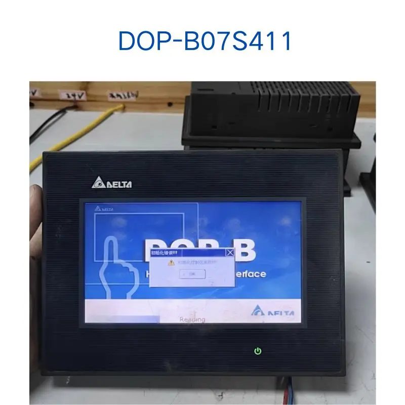 

Used DOP-B07S411 tested OK, function intact