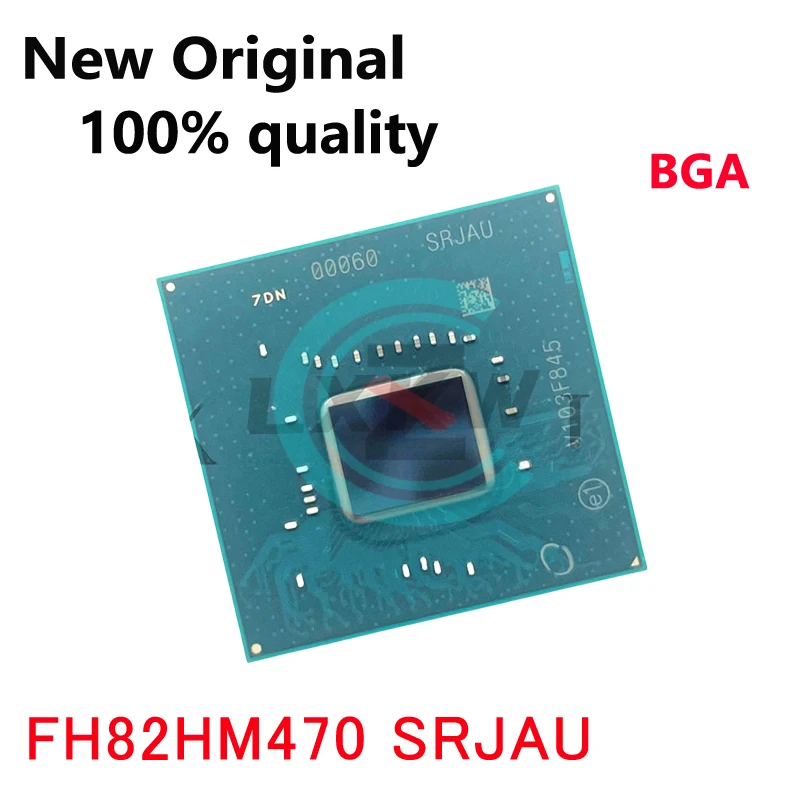 

1/PCS New 10th Generation South Bridge FH82HM470 SRJAU BGA In Stock