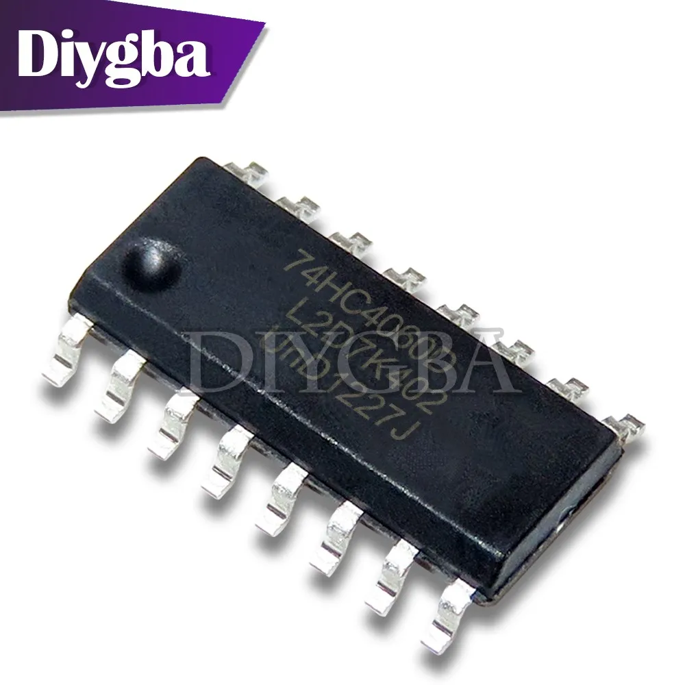 10PCS 74HC4053D 74HC4053 SOP-16 74HC4050D 74HC4051D 74HC4052D 74HC4060D 74HC4066D 74HC4094D 74HC4051 74HC4052 74HC4066 DIYGBA