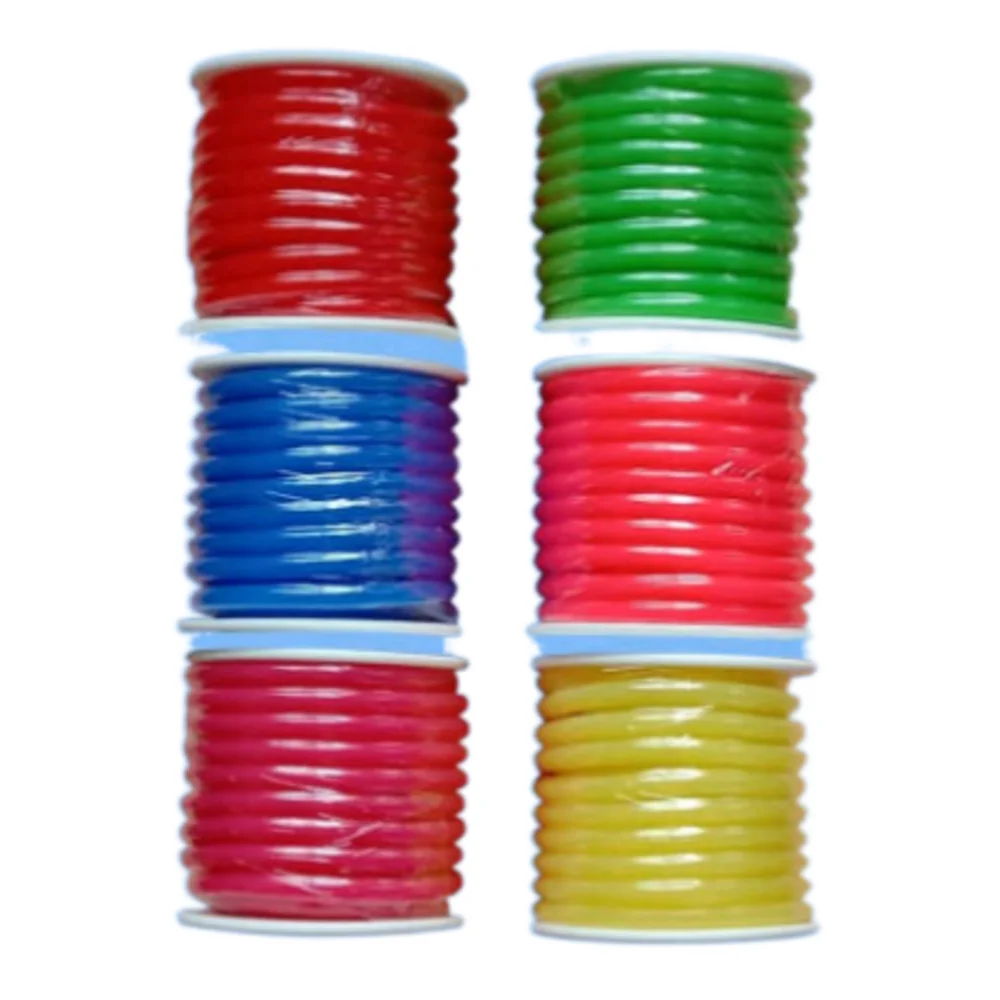 5M Silicone Fuel Tubing for RC Models, Nitro Glow Gas Fuel Line - Flexible Oil Resistant Hose for Airplane Car Boat Upgrade