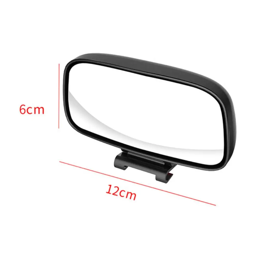 Car Blind Spot Mirror Wide Angle Mirror Adjustable Convex Rearview Mirror for Safety Parking Car Mirror 6