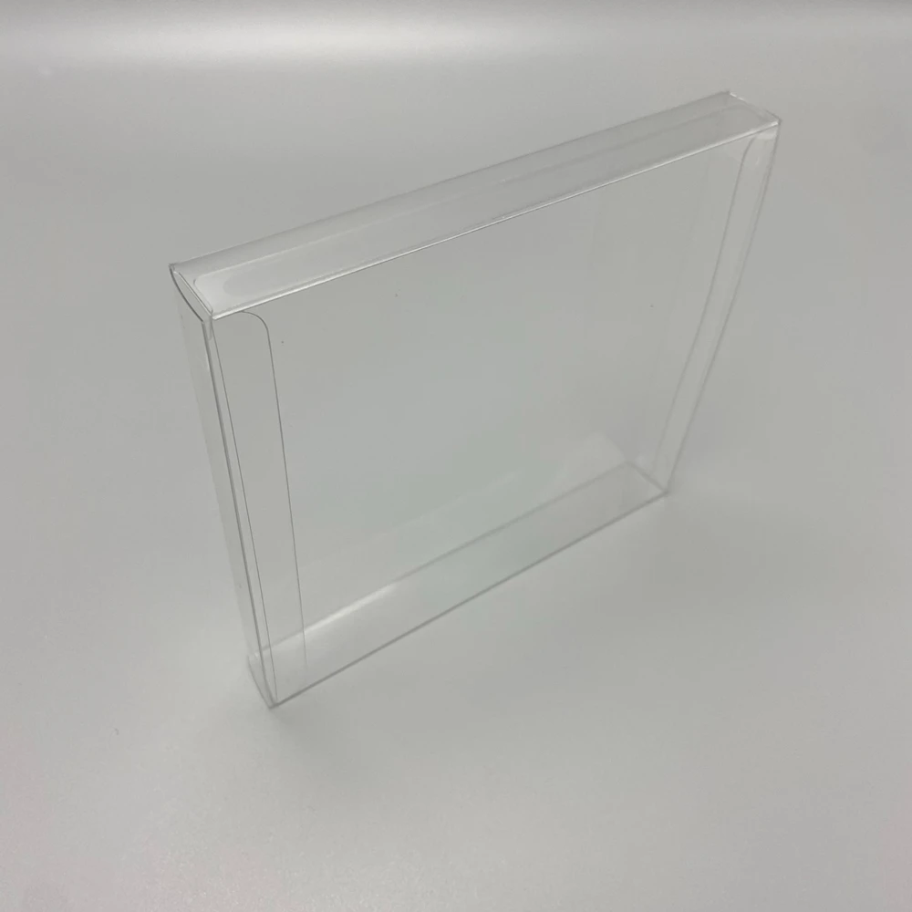 Transparent Storage Box For Nintendo DS/NDS Game Collect Boxes Carton Save Collections Clear Display Case