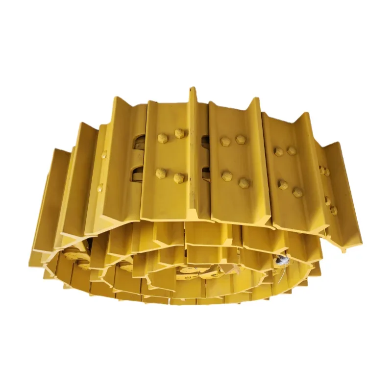 17M-32-02440 Bulldozer Chassis Track Chain Compatible with D275A Undercarriage Spare Parts 6 Months Warranty China