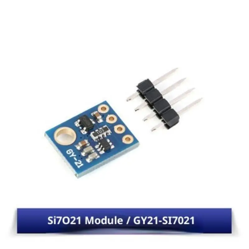 New SHT31 SHT30 Temperature SHT31-D Humidity Sensor Module Microcontroller IIC I2C Breakout Weather 3V 5V Compliant FOR ARDUONO