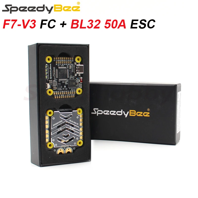 مُقيّم شامل لوحدة التحكم F7 V3 من SpeedyBee: الأفضل لطائرات FPV الحرة والمنافسة