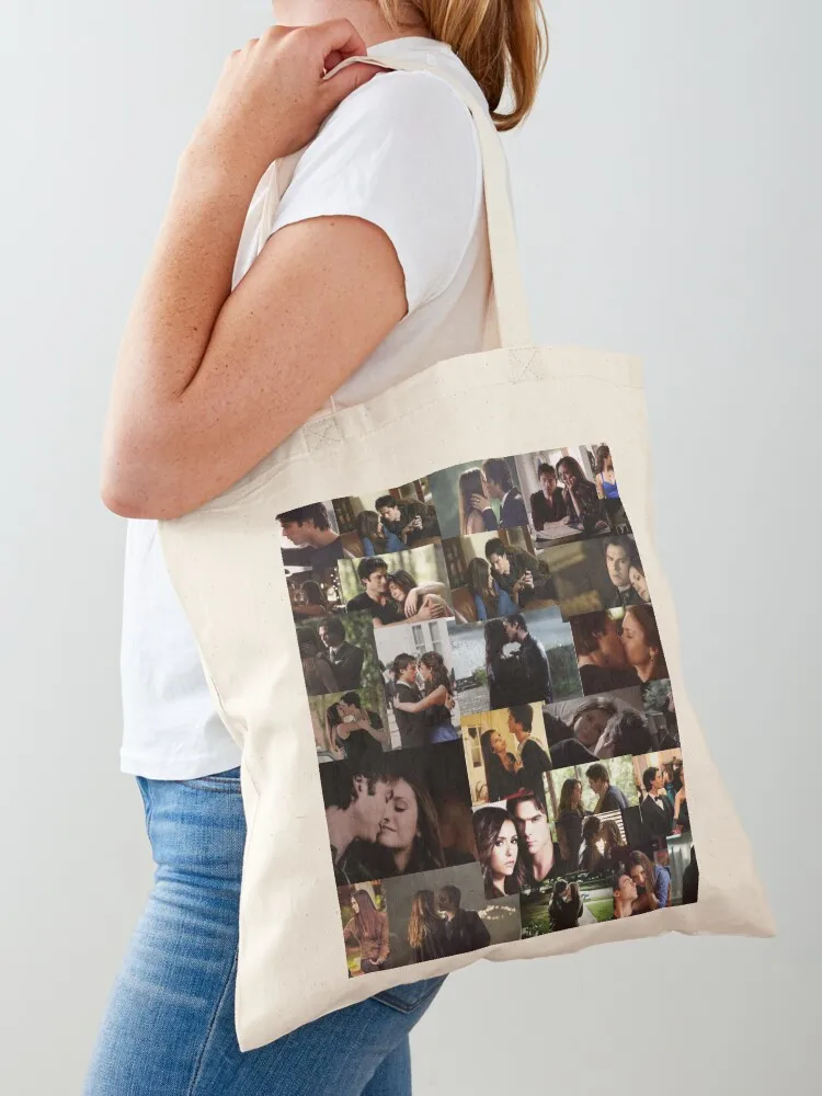 delena ship Tote Bag Women's shopping bag Beach bag Canvas for women
