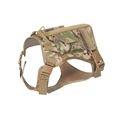 Camo harness