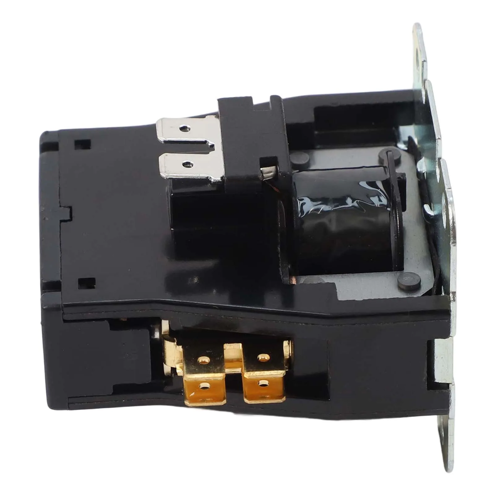 Contattore CA per condizionatore d'aria 58,5x51x62mm Relè unipolare CJX9B/25S/D 220V Per dispositivi fino a 600 per VAC