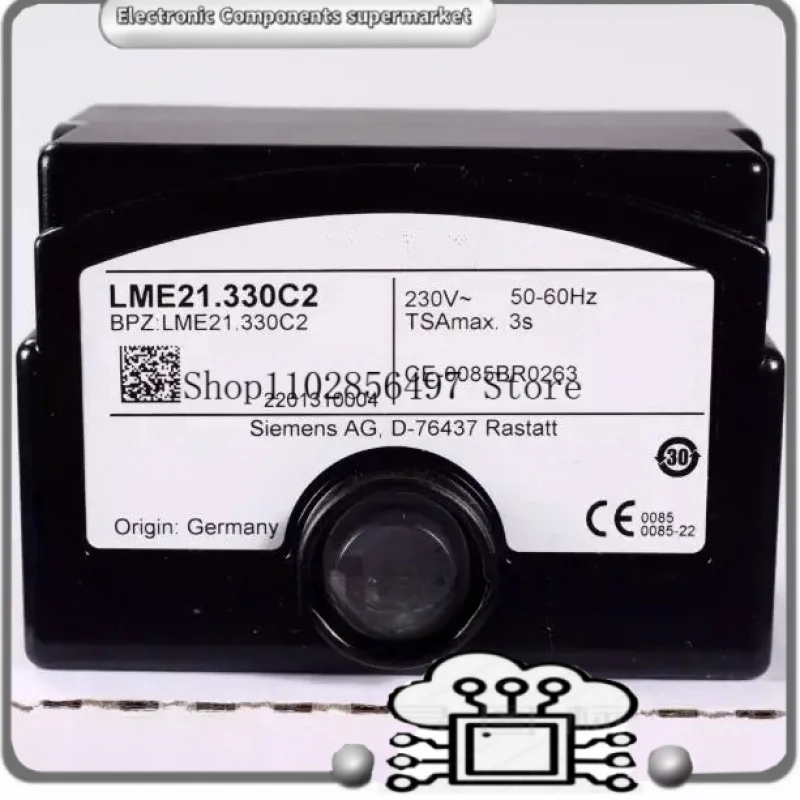 1PCS New original genuine LME21.330C2 21.330C2 Siemens program controller