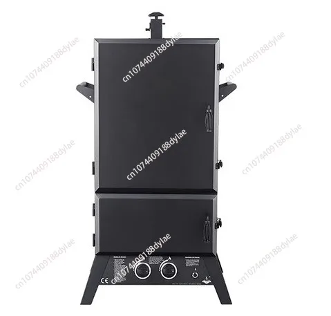 

Texas grill commercial household charcoal grill firewood smoker