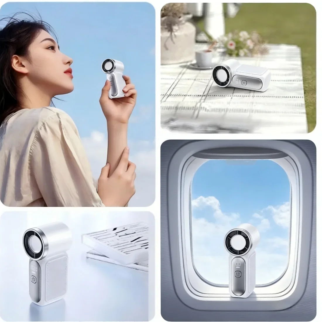 Thumbnail 4 - #67 Latest Portable Fans Price Drops
