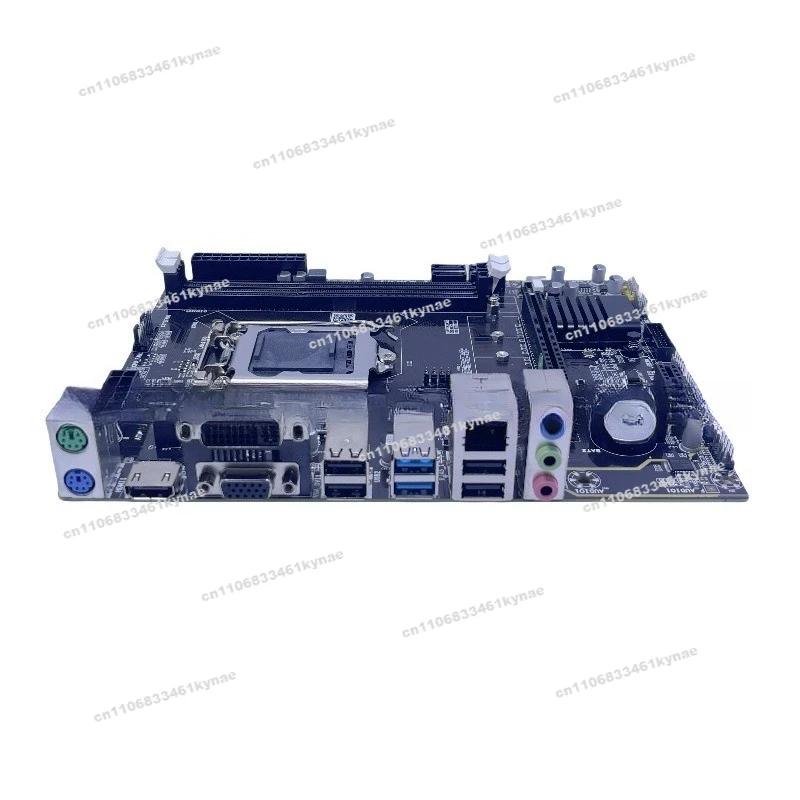 Suitable for The New Gigabit B85 Desktop Computer Main Board 1150 Pins M.2 Solid State DDR3 Integrated Graphics Card VGA