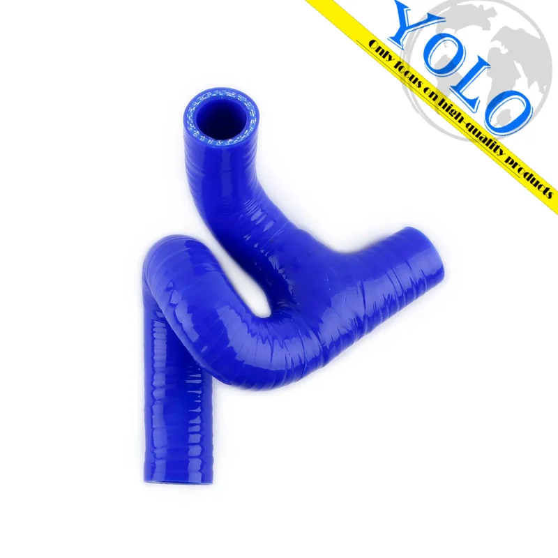 For AUDI S3/TT and SEAT LEON CUPRA R 210 BHP engine Silicone Cam Cover Breather Hose Auto High Performance Piping Tube