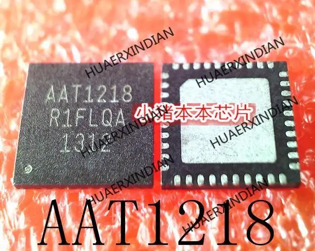 ใหม่ Original AAT1218 QFN ในสต็อก