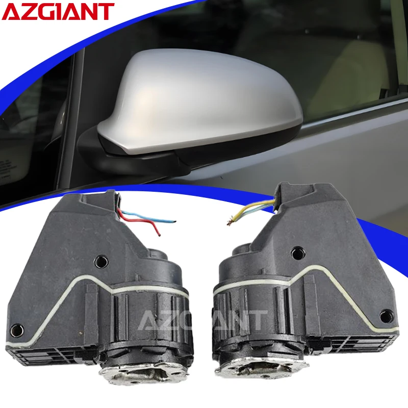 

Azgiant For Buick LaCrosse MK2 2010-2016 Regal 2010-2013 Car Side Wing Mirror Folding Module Auto Electronic Accessories