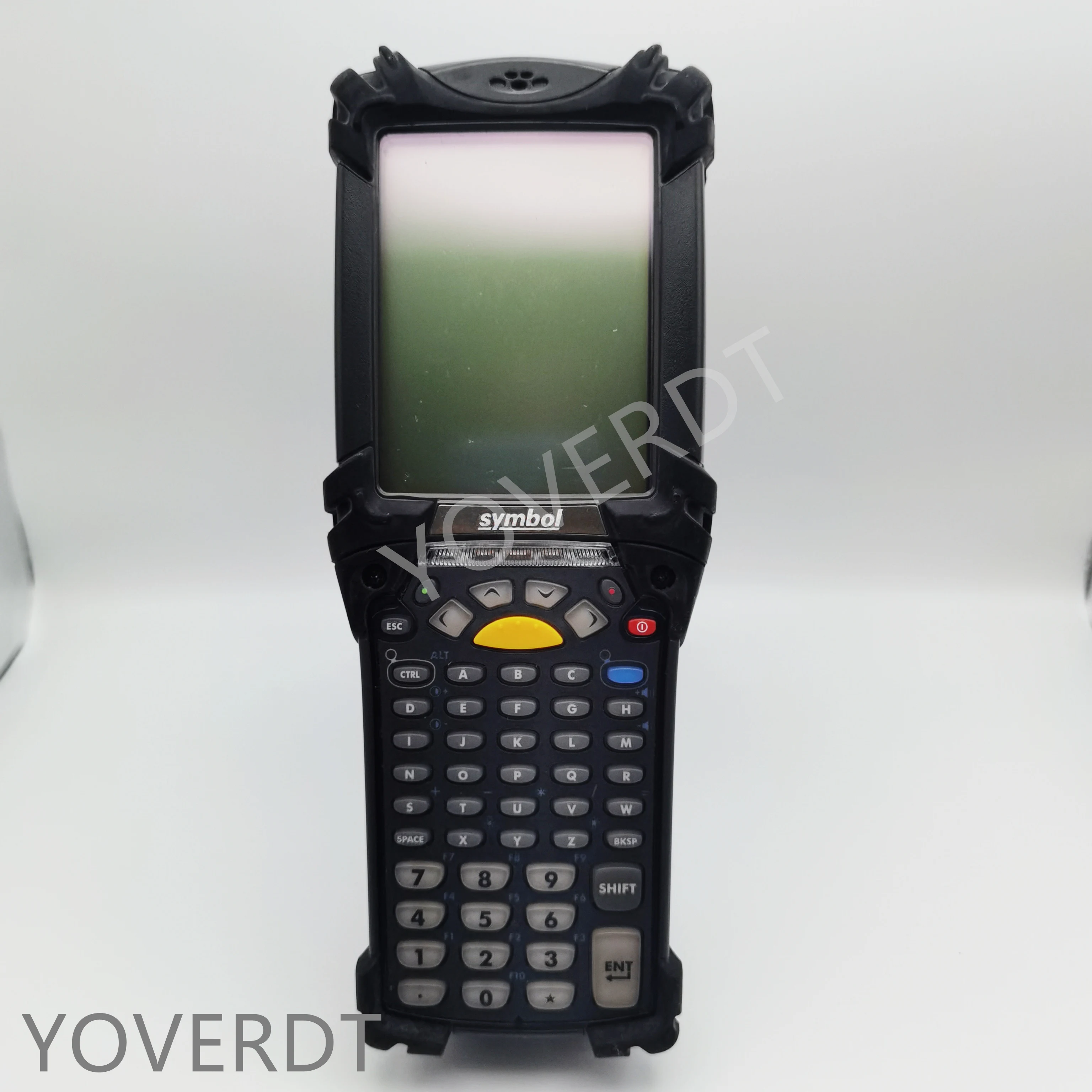 Symbol Motorola MC9060-GF0JBSB0030 Windows CE.Net MC9060G SE1224 Escáner de código de barras de motor de escaneo estándar 1D (sin batería)