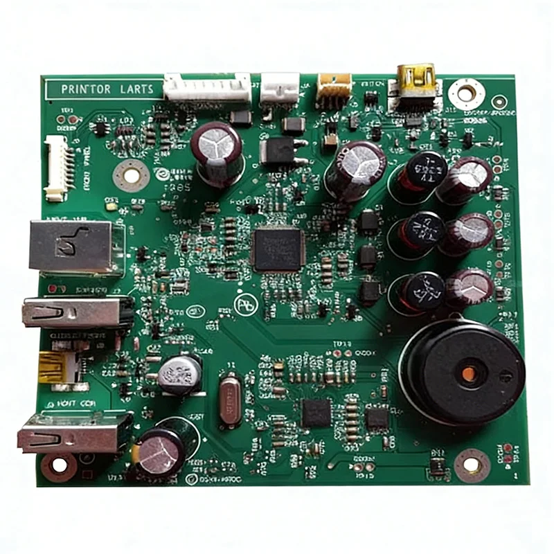 Service Station Mech Control Board for HP DesignJet T790 T795 T2300 Z5400 Plotters - Main Control PCB