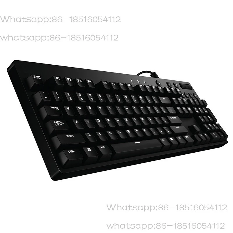 

G610 Accessories Game Conflict Free Gaming Mechanical Keyboard