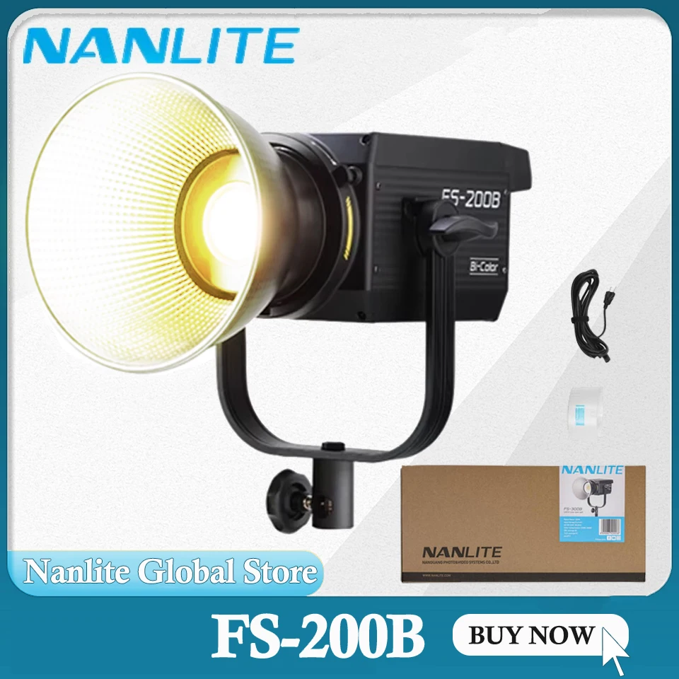 Nanlite FS-200B 200…